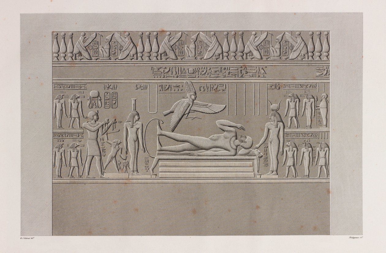 Thebes od Unbekannt