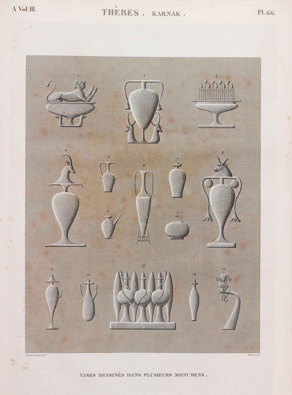Thebes od Unbekannt