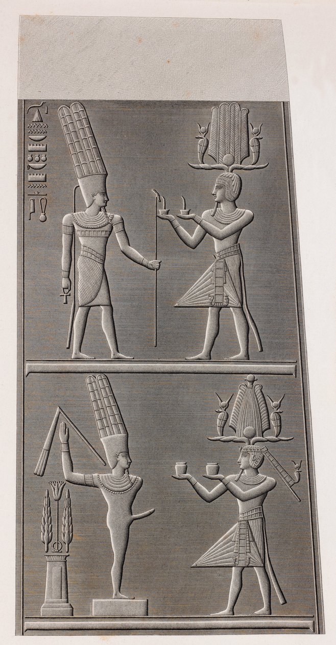 Thebes od Unbekannt
