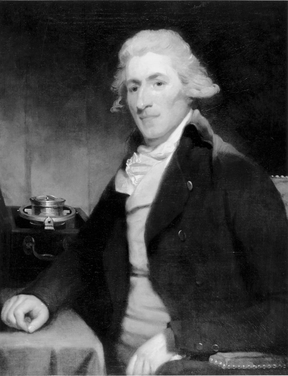 Thomas Earnshaw, horolog od Unbekannt