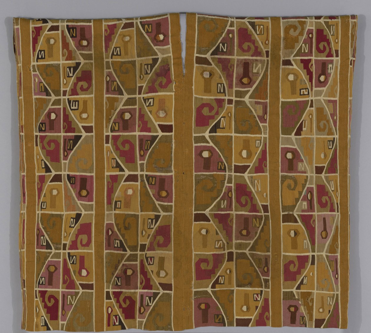 Tunika, 600-800 od Unbekannt