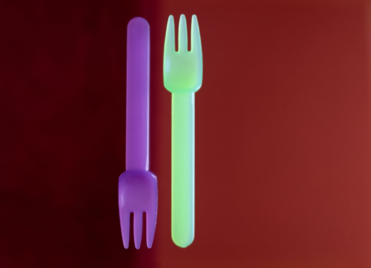 Two Forks (Rothko) 2002 (foto) od Unbekannter Künstler