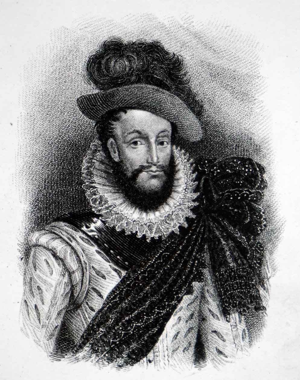 Walter Raleigh. od Unbekannt