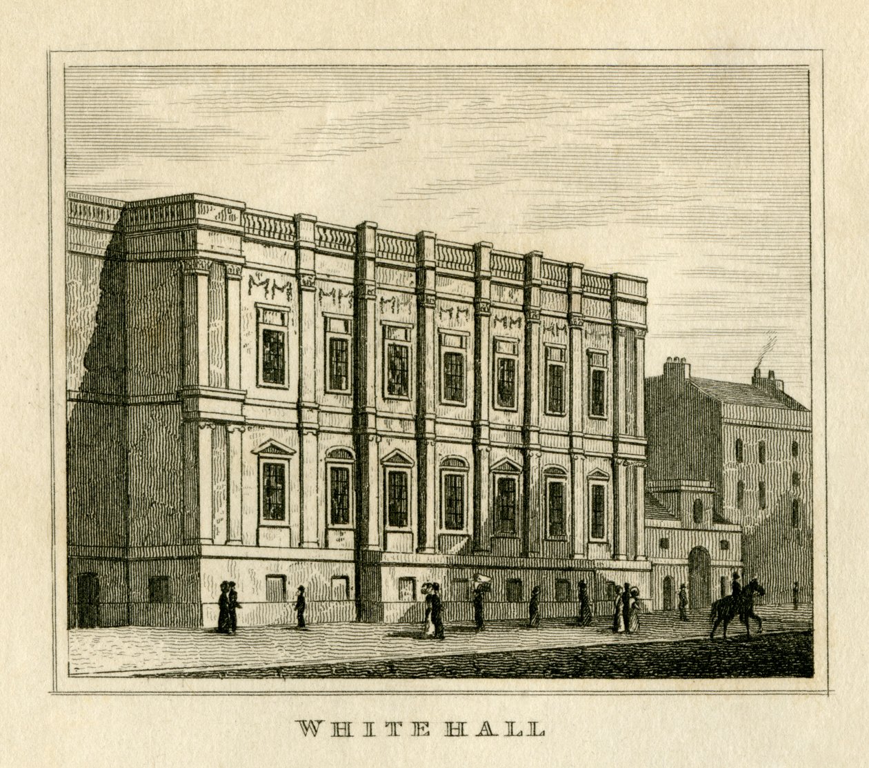 Whitehall od Unbekannt