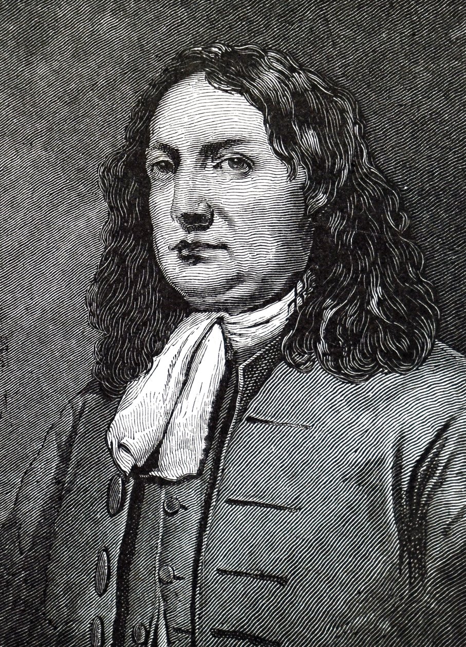 William Penn. od Unbekannt