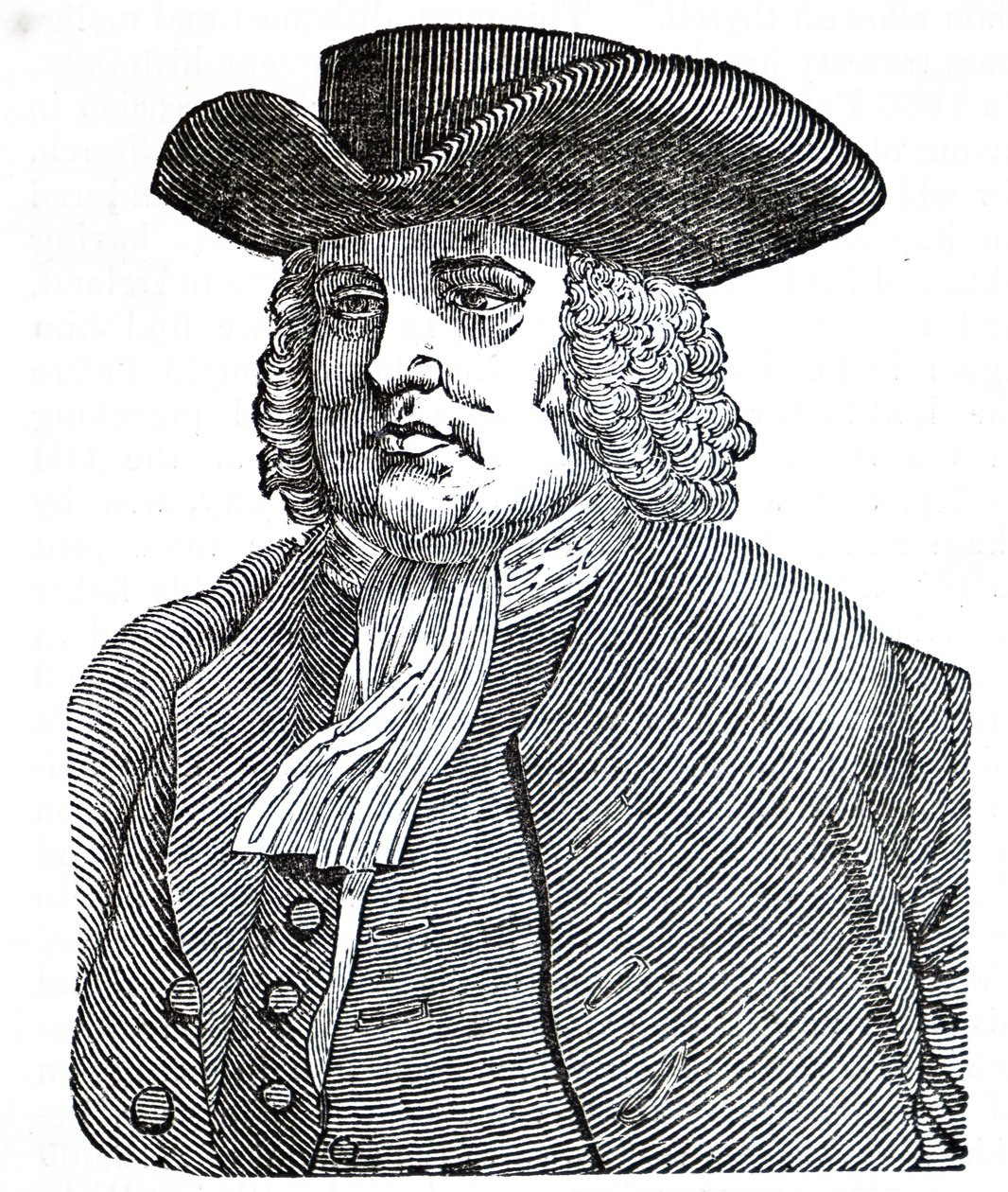 William Penn. od Unbekannt