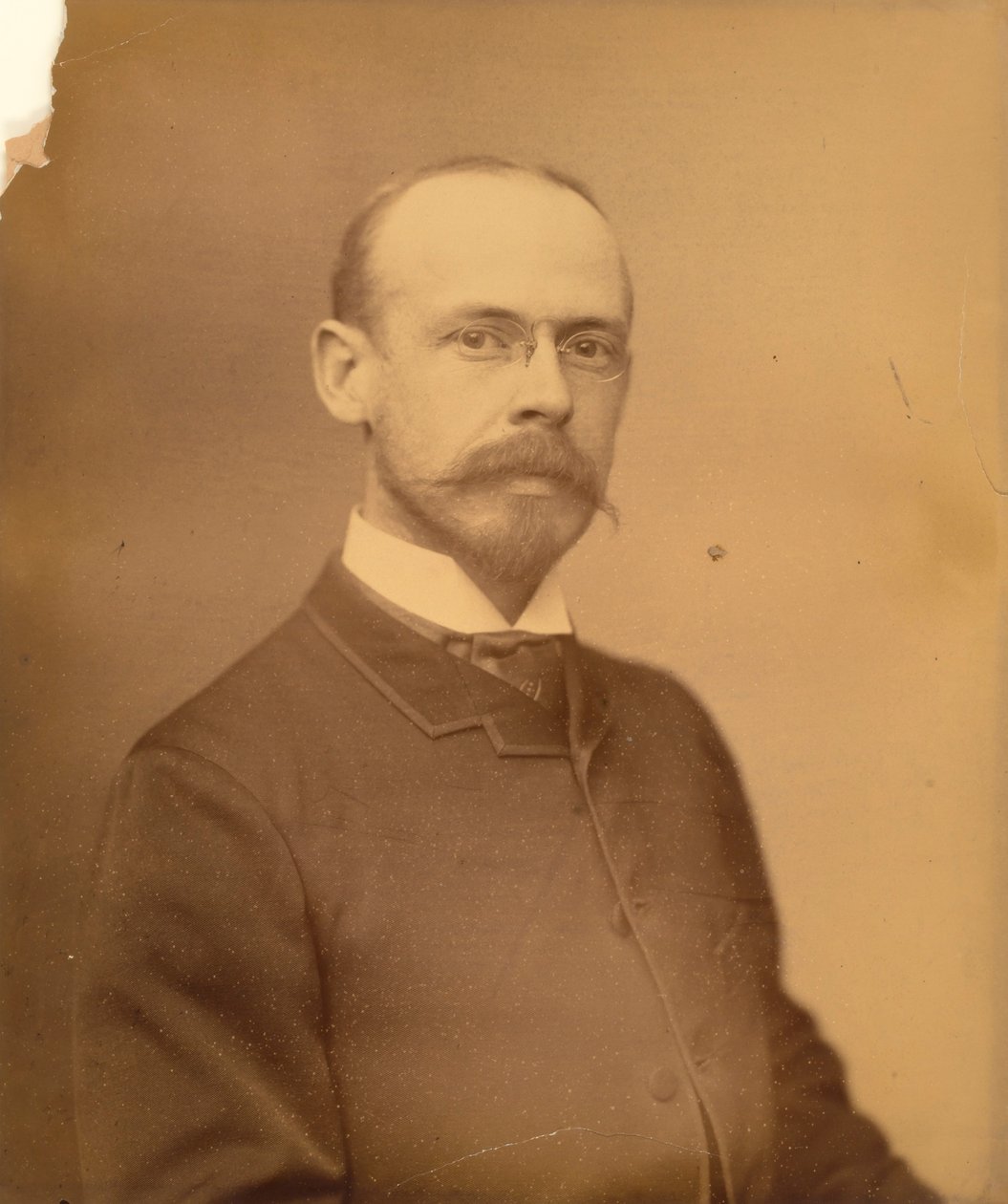 Frank Wilbert Stokes od Unidentified