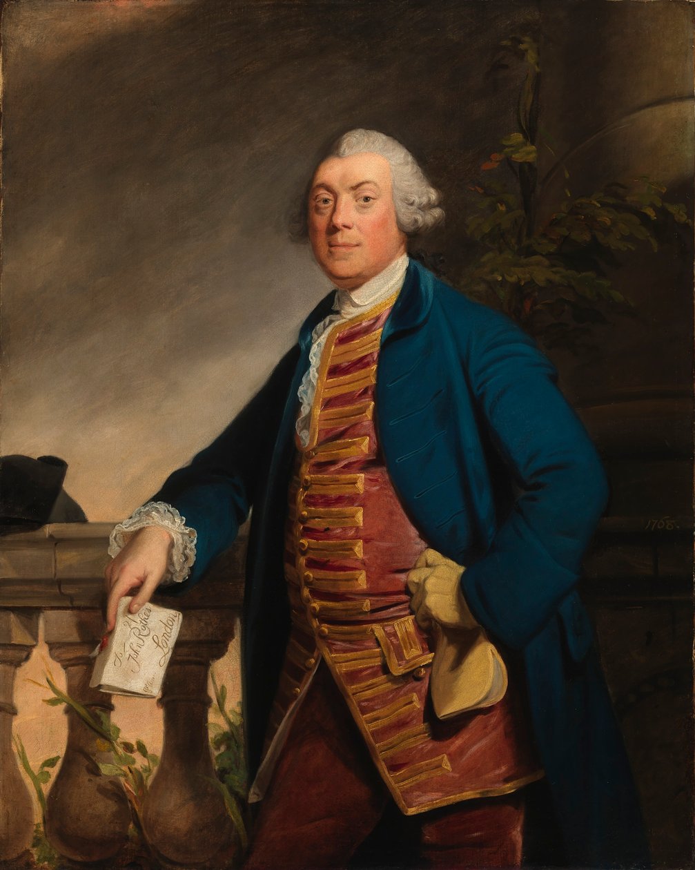 Lord Rothes od Unidentified