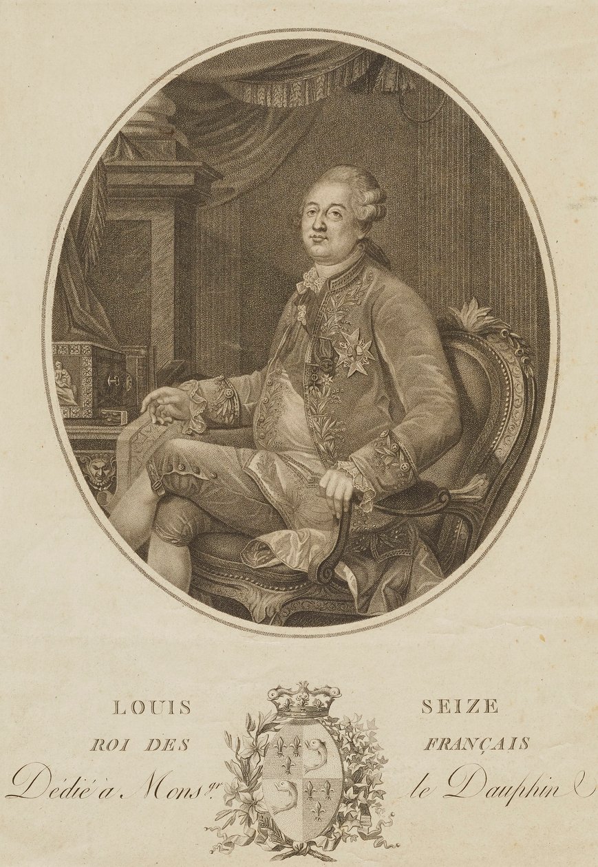 Louis Seize od Unidentified