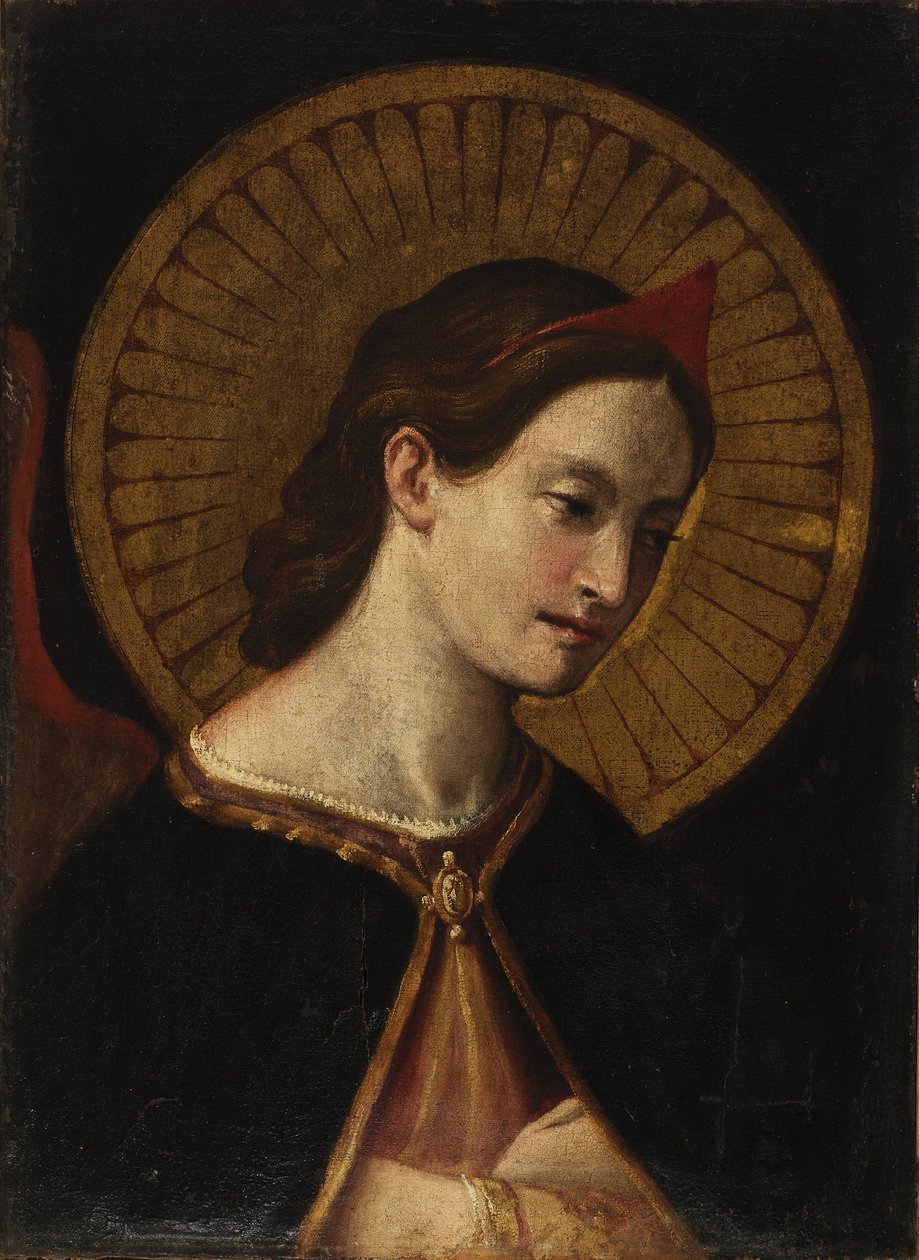 Saint od Unidentified