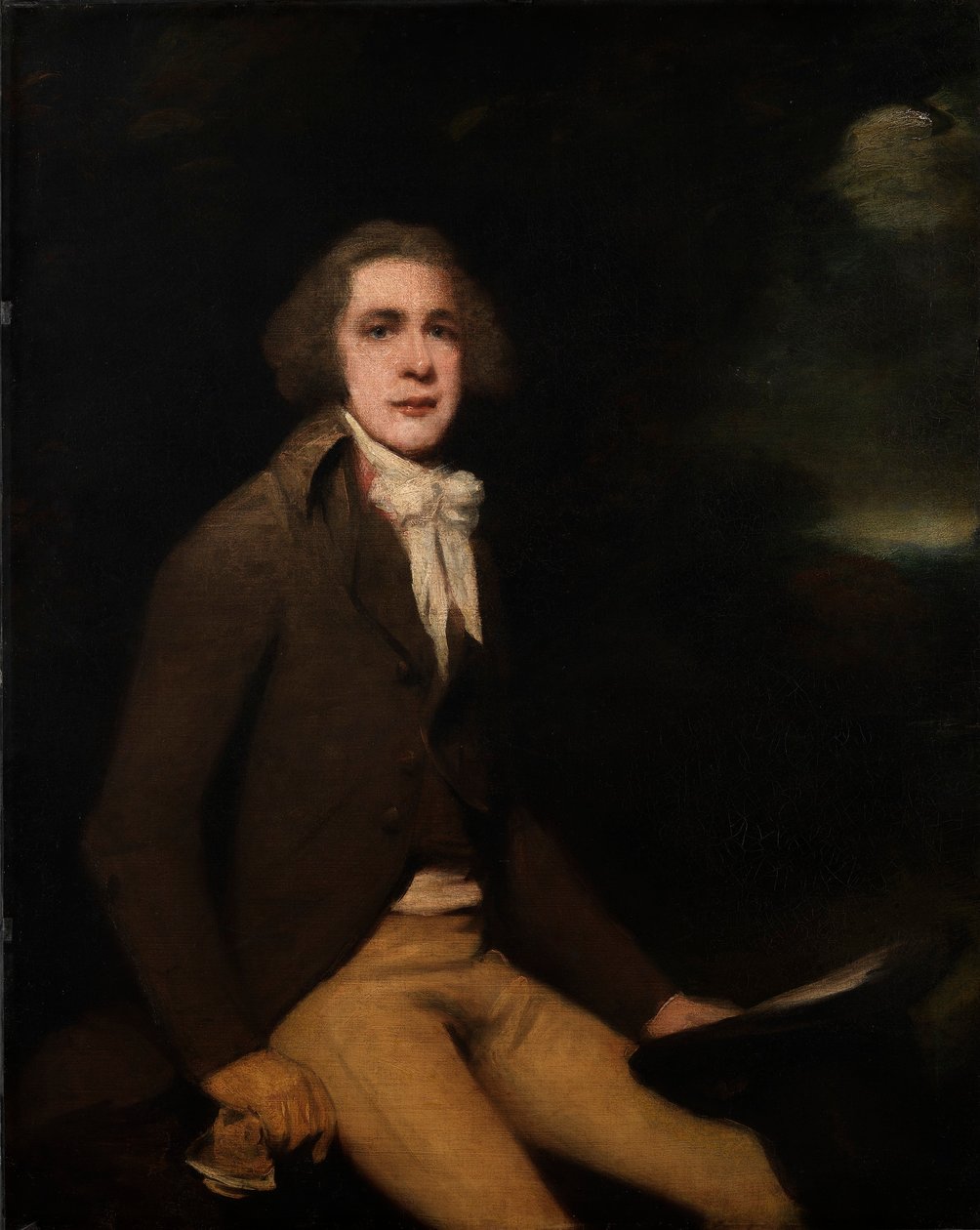 Sir William Boothby od Unidentified