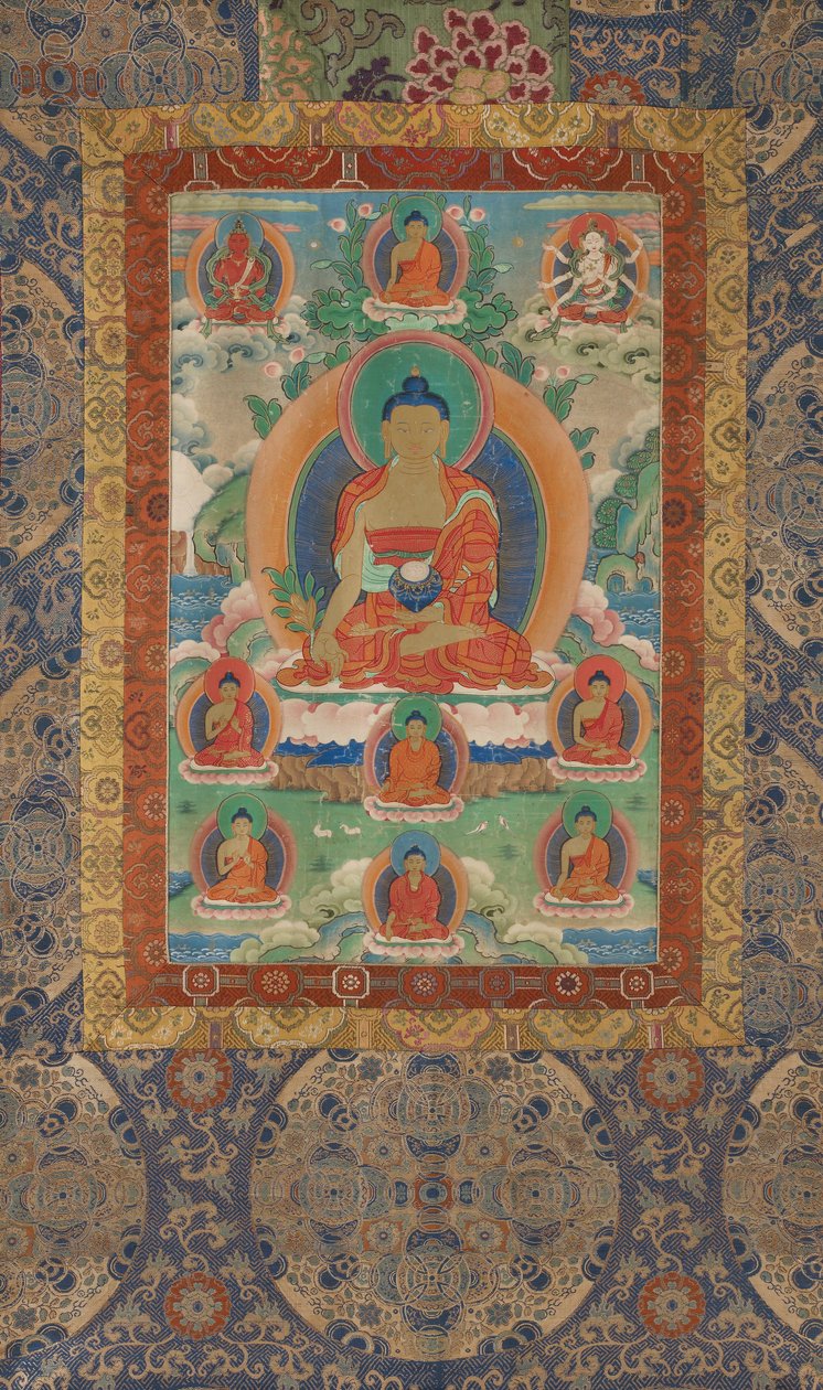 Bhaishajya Guru od Unknown