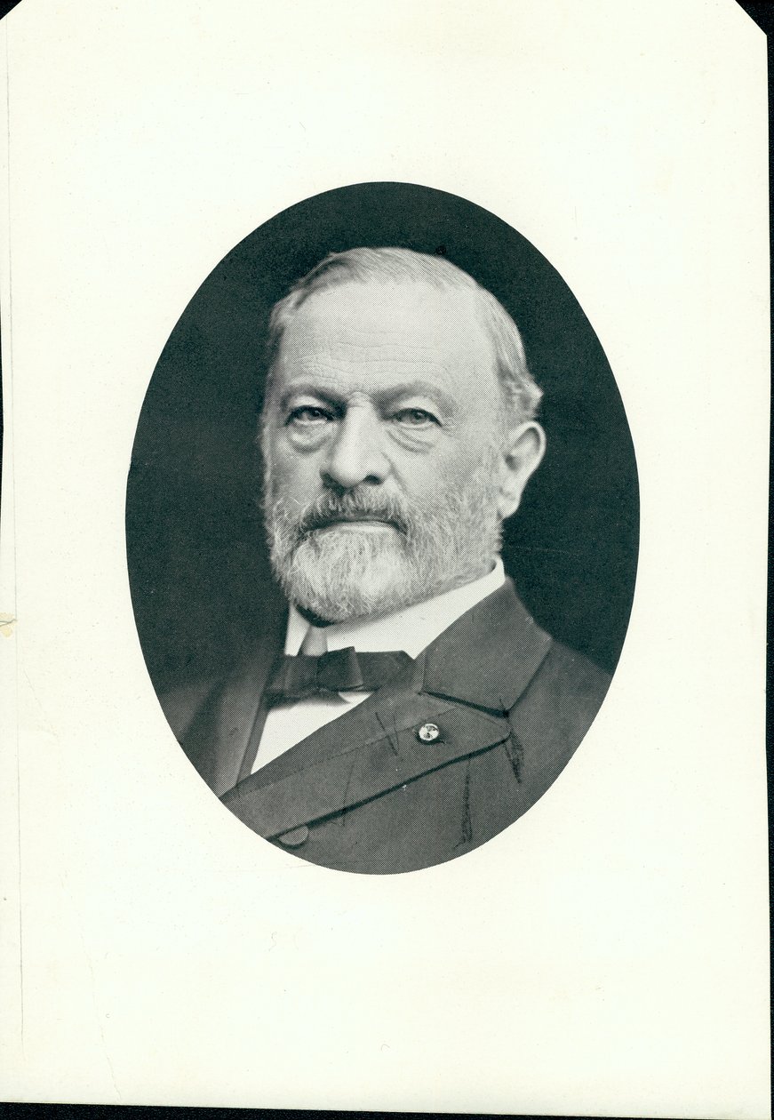 Fredrick Gottschalk, kapitán, 1. Iowa Infantry (Union) od Unknown
