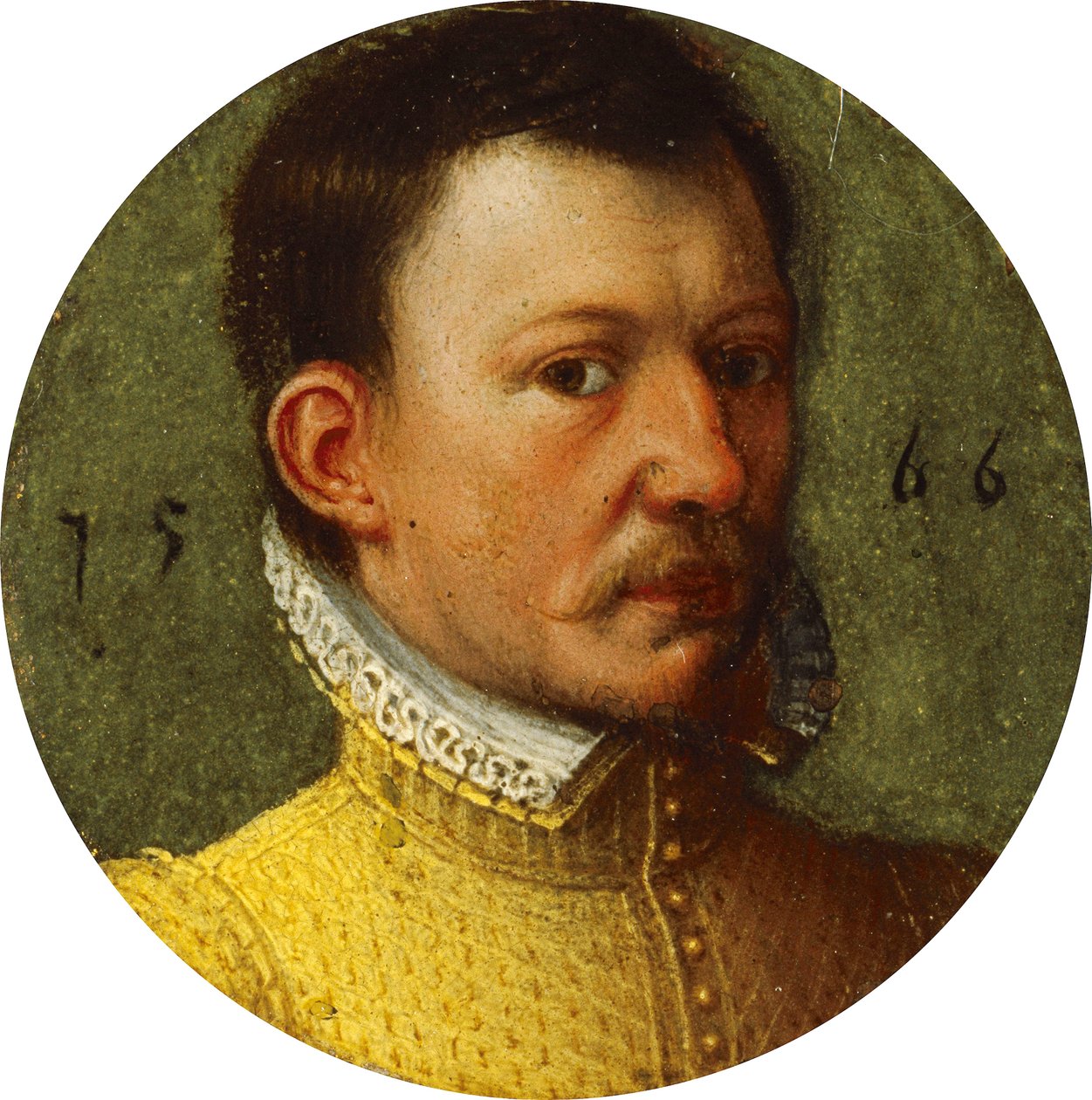 James Hepburn, 4. hrabě z Bothwell od Unknown