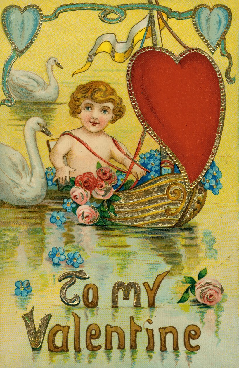 Na mého Valentýna od Unknown