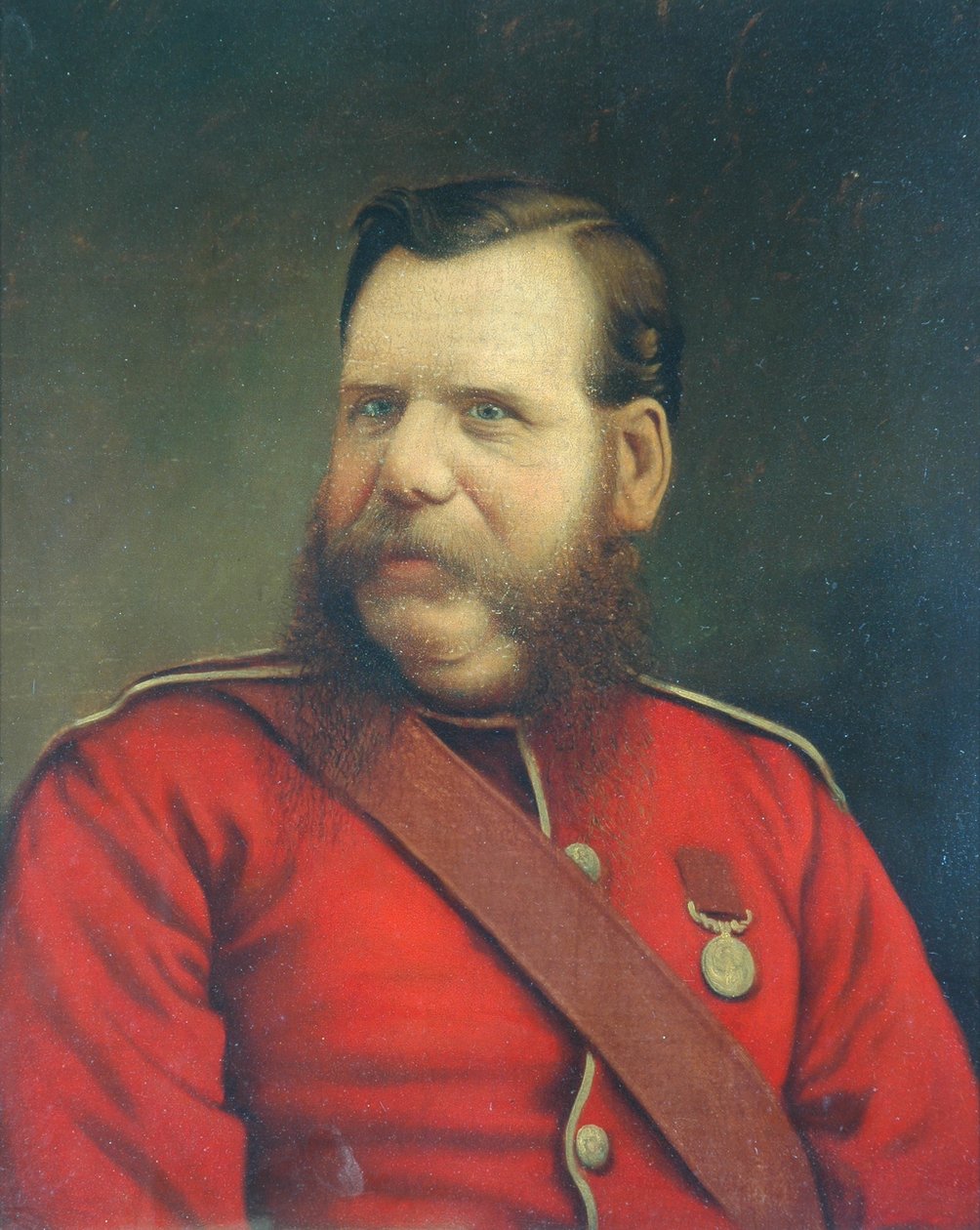Charles William Sheard Harte od Unknown