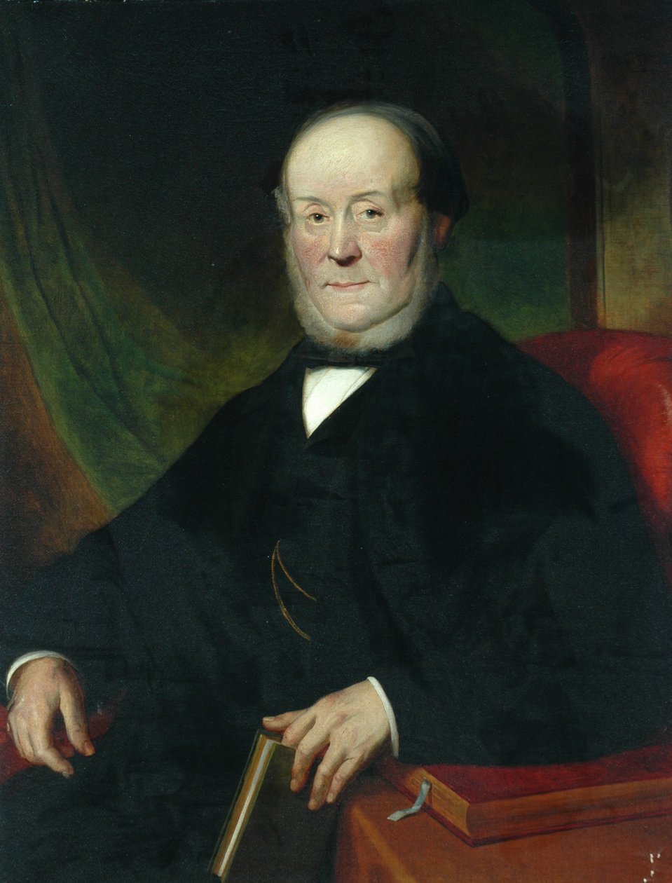 John Atkinson, senior od Unknown
