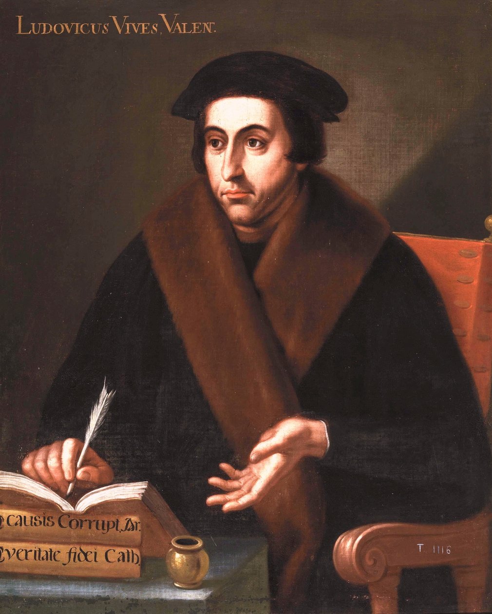 Juan Luis Vives od Unknown