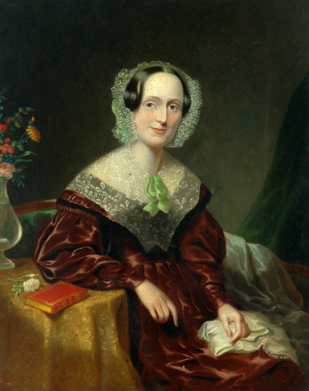 Mary Swallowová od Unknown