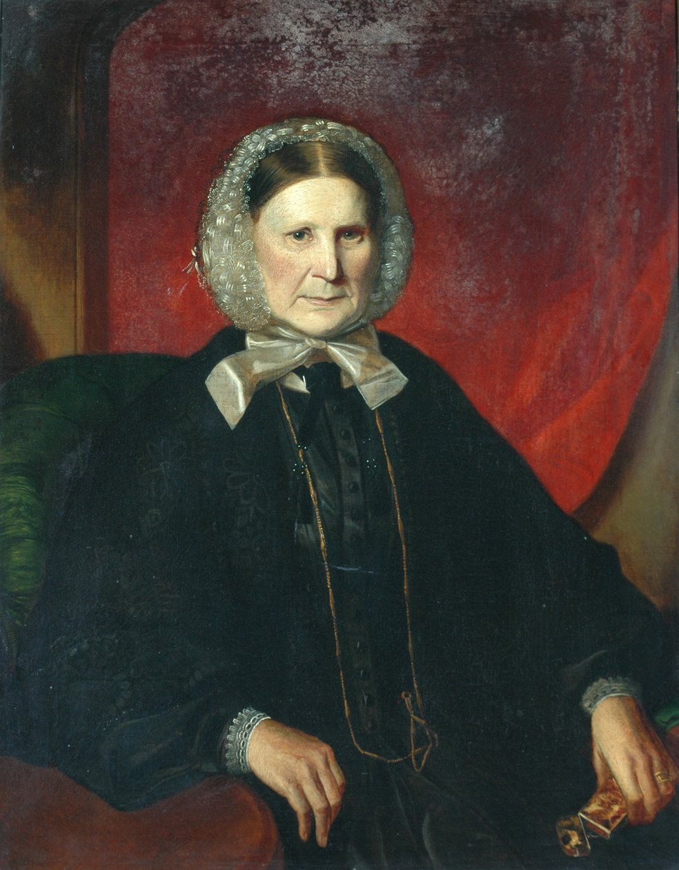 Sally Atkinsonová, rozená Mitchell od Unknown