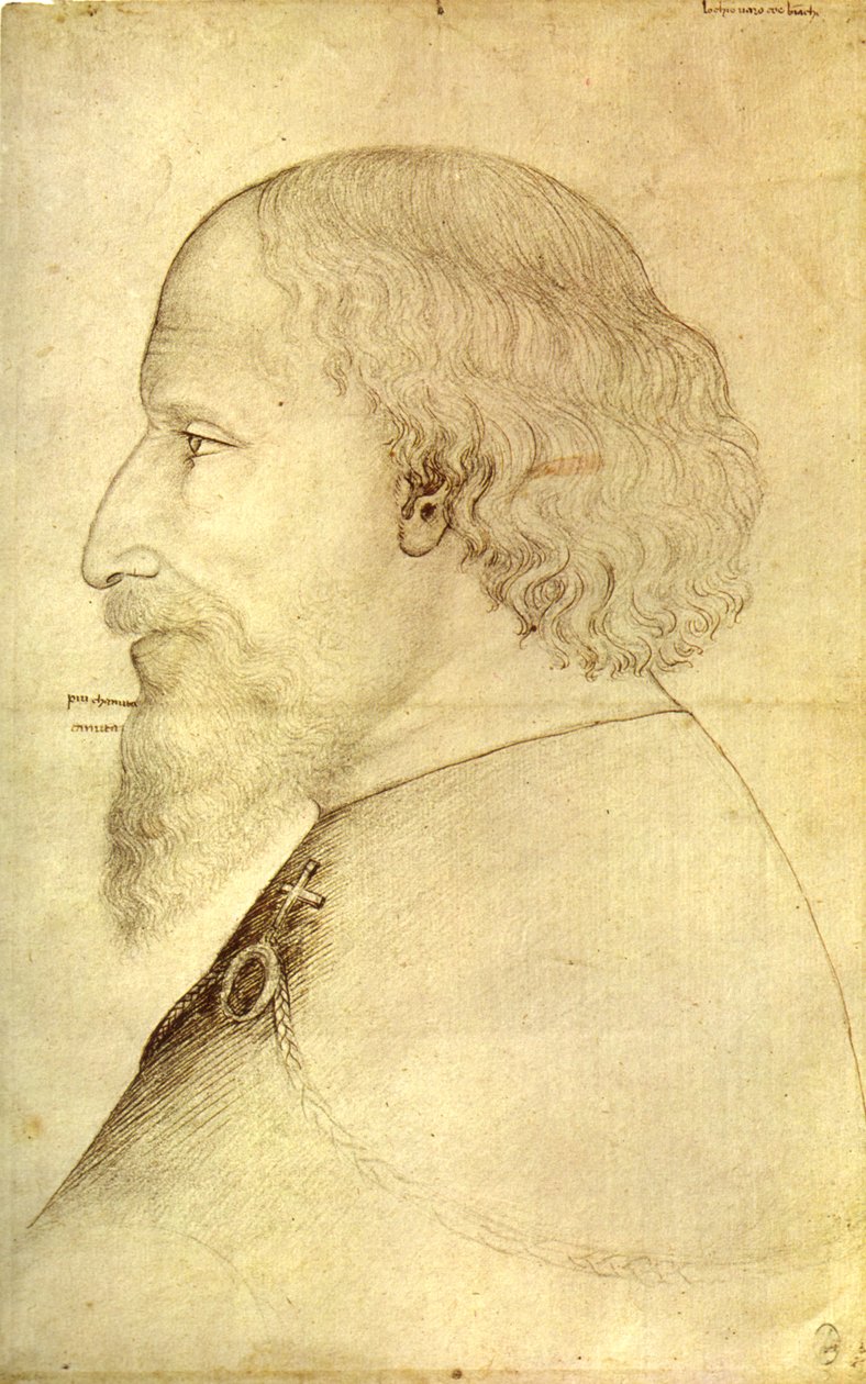 Pisanello, kresby, žaluzie od Unknown