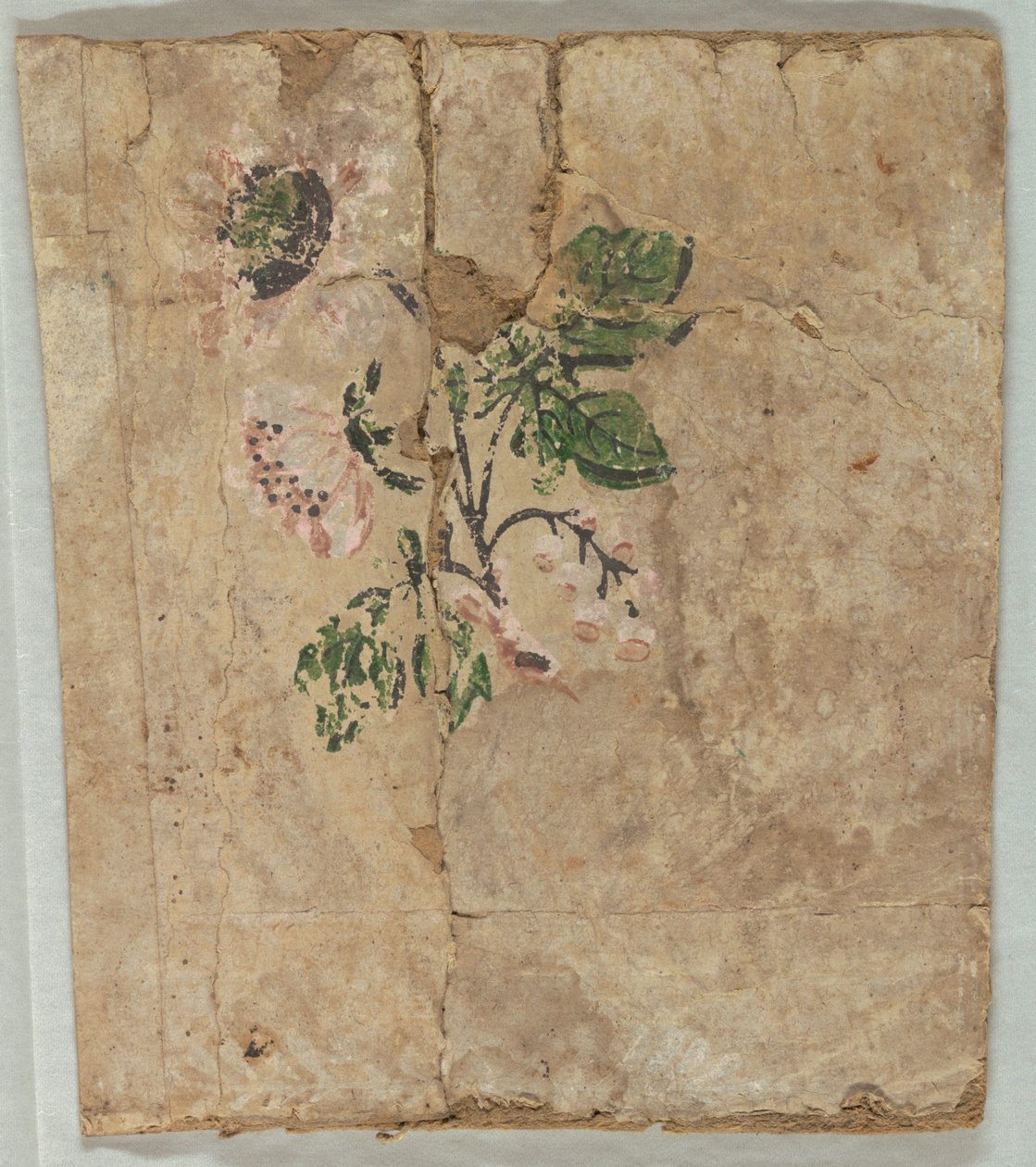 Fragment bandboxu od Unknown