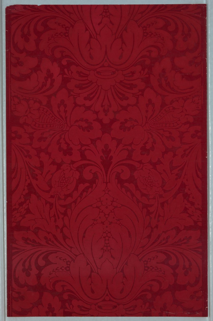 Boční stěna (y), 1880 od Unknown
