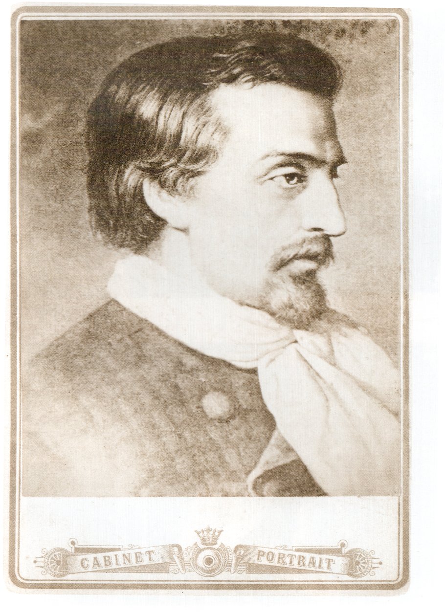 Heinrich Heine (1797-1856) od Unknown