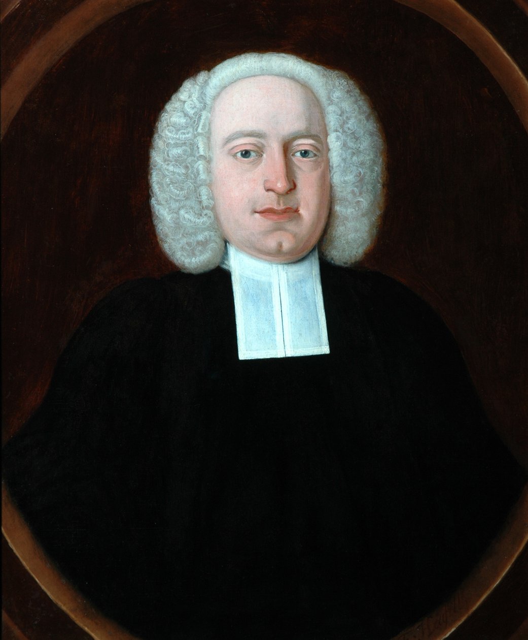 Reverend John Lister, 1701 od Unknown