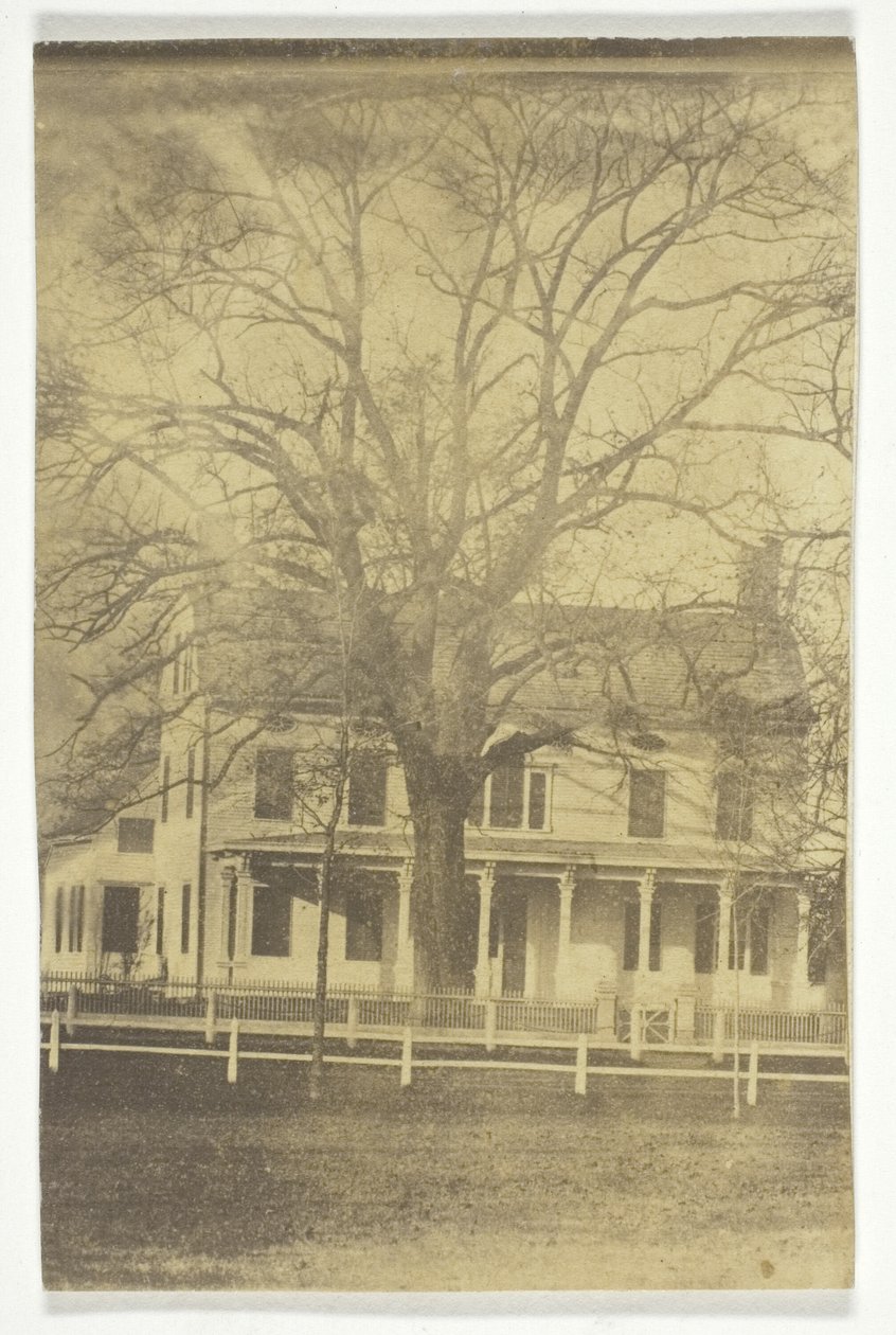 Chittendon House od Unknown