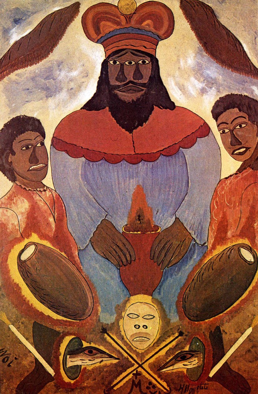 Hector Hyppolite od Unknown