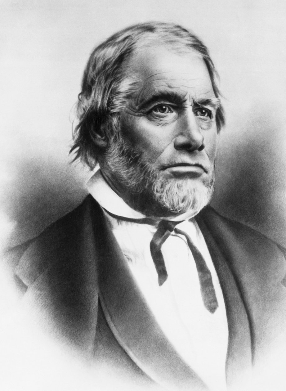 James W. Marshall od Unknown