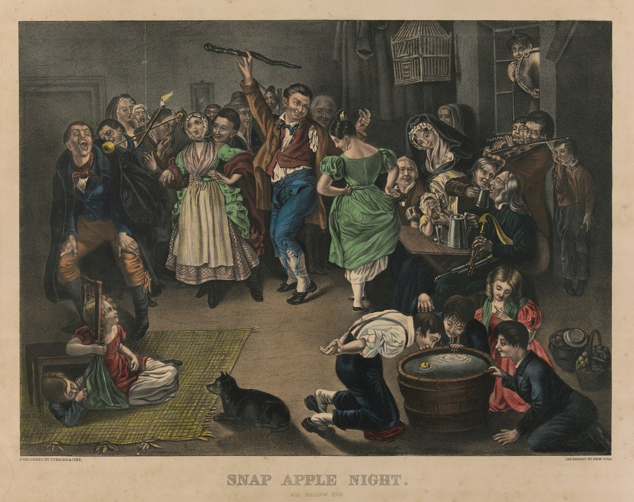 Snap Apple Night od Unknown