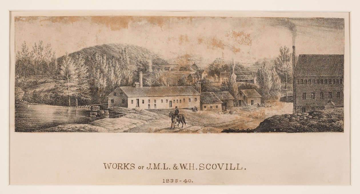Díla J.M.L. & S.W. Scovill od Unknown