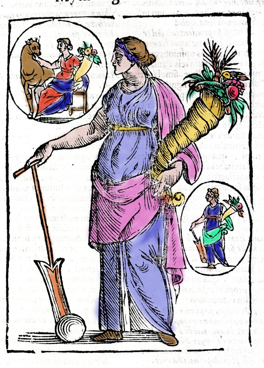 Ceres. od Unknown artist