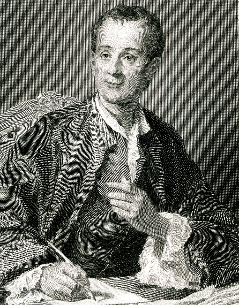 Tenis Diderot od Unknown artist