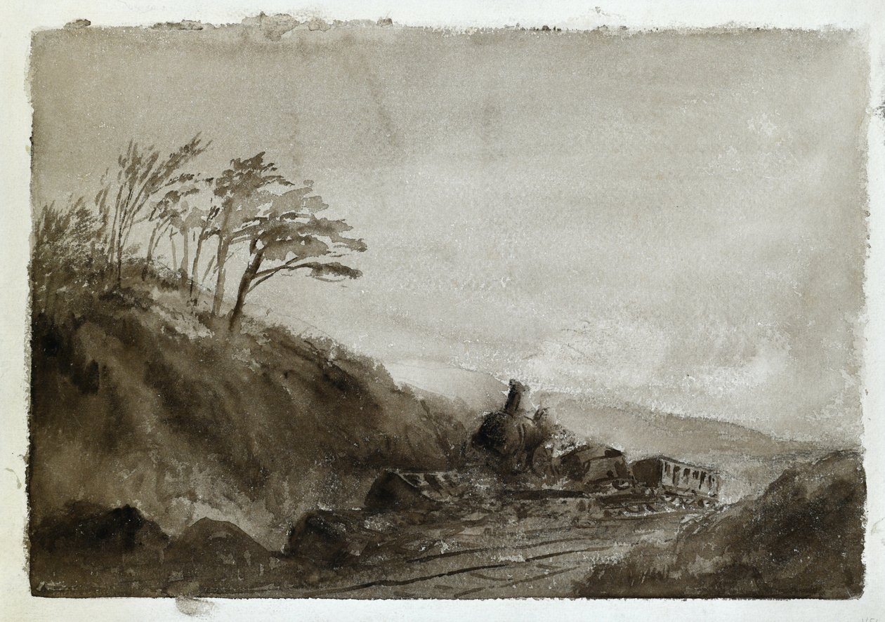 Zničení od Unknown artist