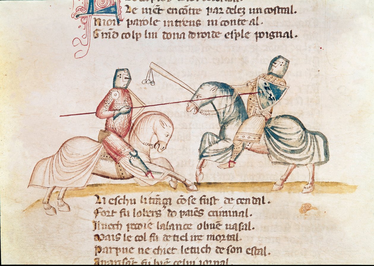 Vstup do Španělska (Miniatura od Unknown artist