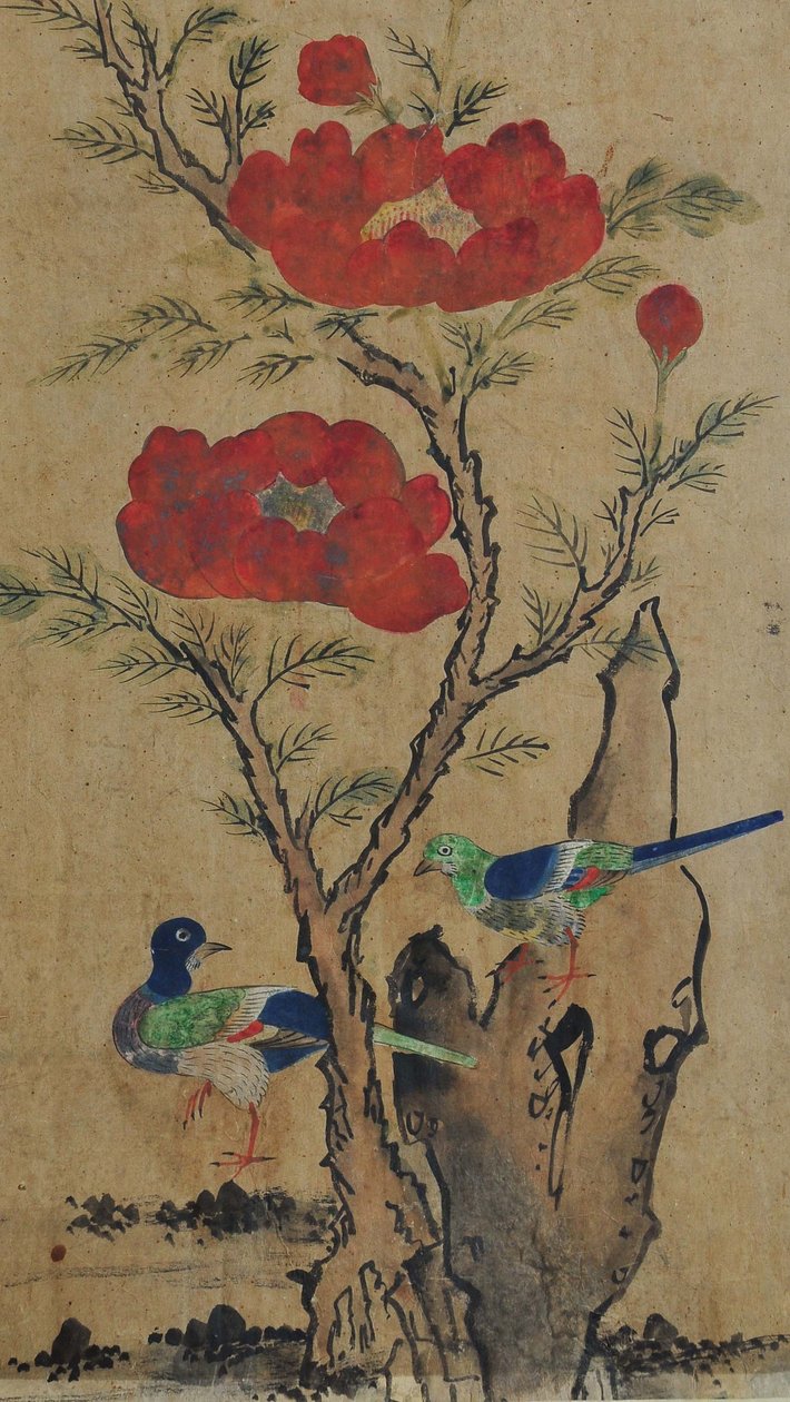 Hwajodo od Unknown artist