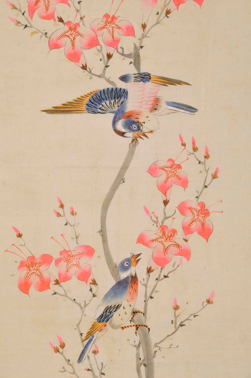 Hwajodo od Unknown artist