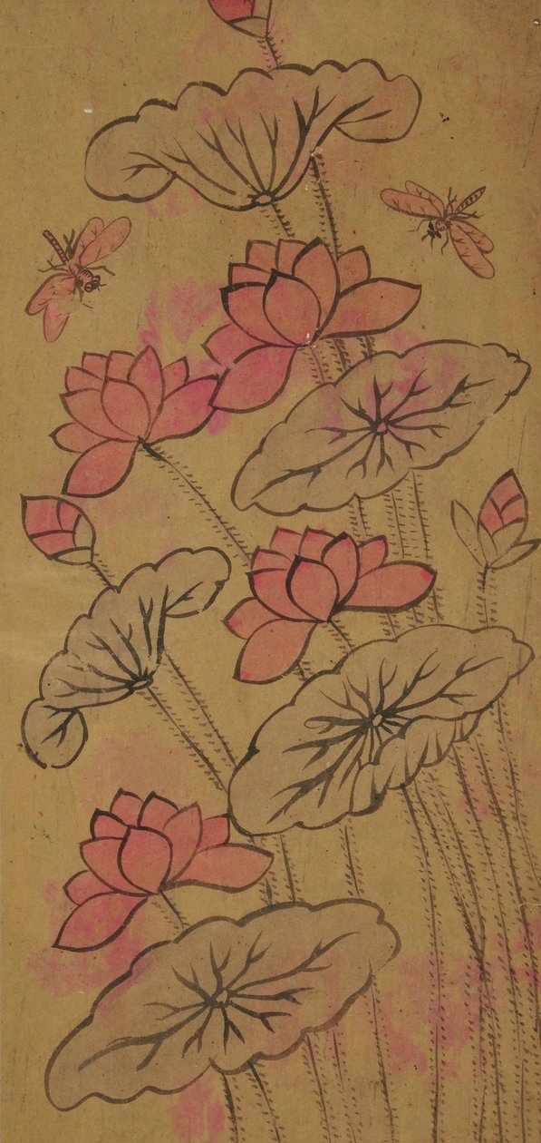 Hwajodo od Unknown artist