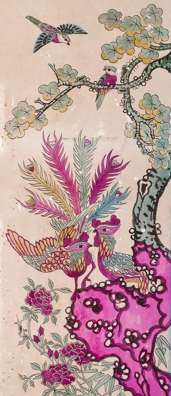 Hwajodo od Unknown artist