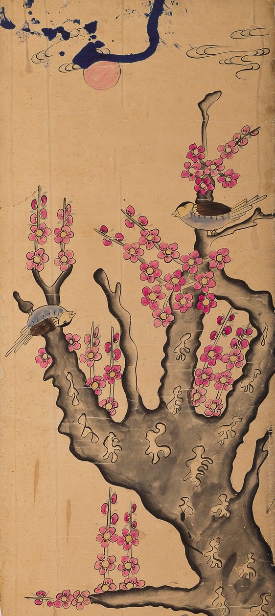 Hwajodo od Unknown artist