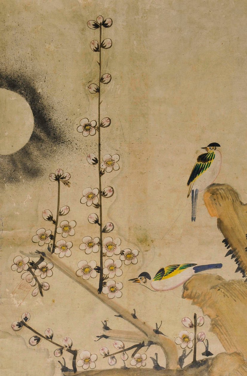 Hwajodo od Unknown artist