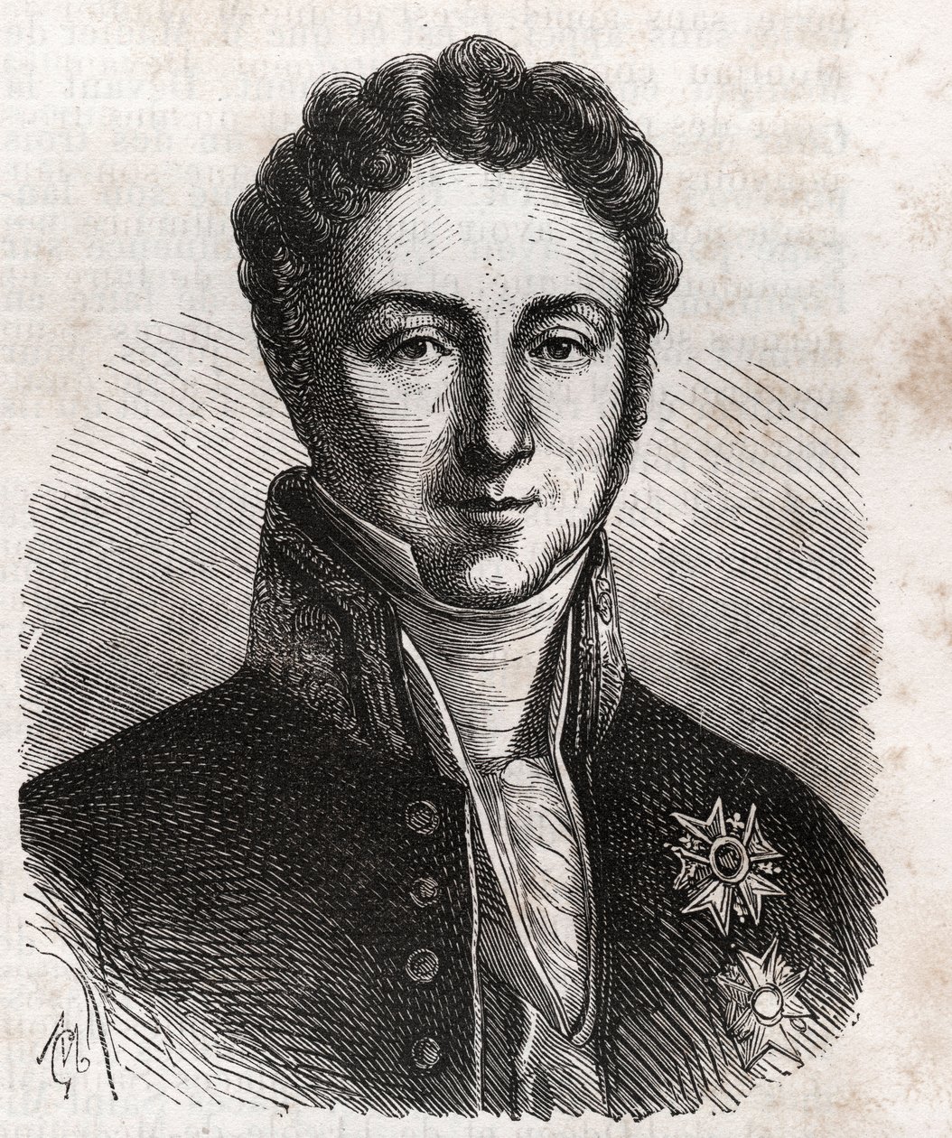 Jean Baptiste od Unknown