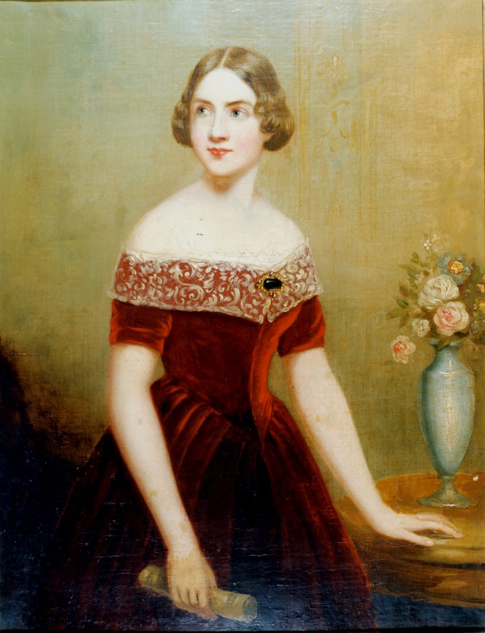 Jenny Lindová od Unknown