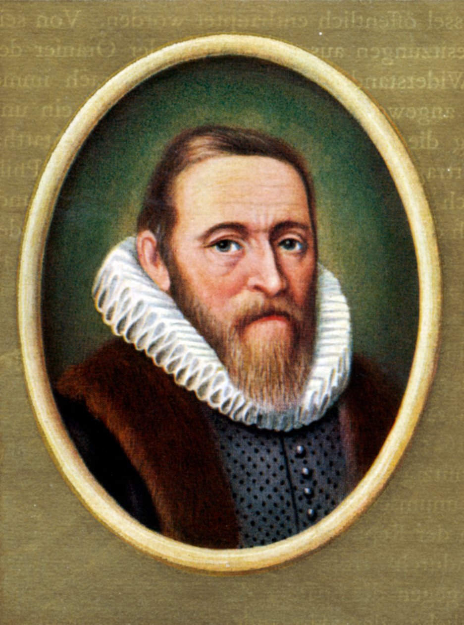 Johan van Oldenbarnevelt Portrét od Unknown artist