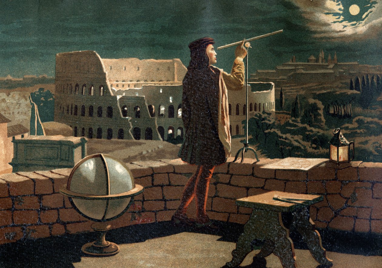 Mikuláše Koperníka od Unknown artist