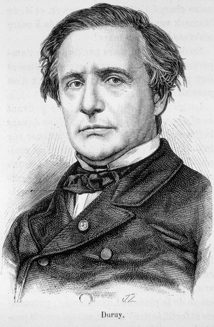 Portrét Duruye od Unknown artist