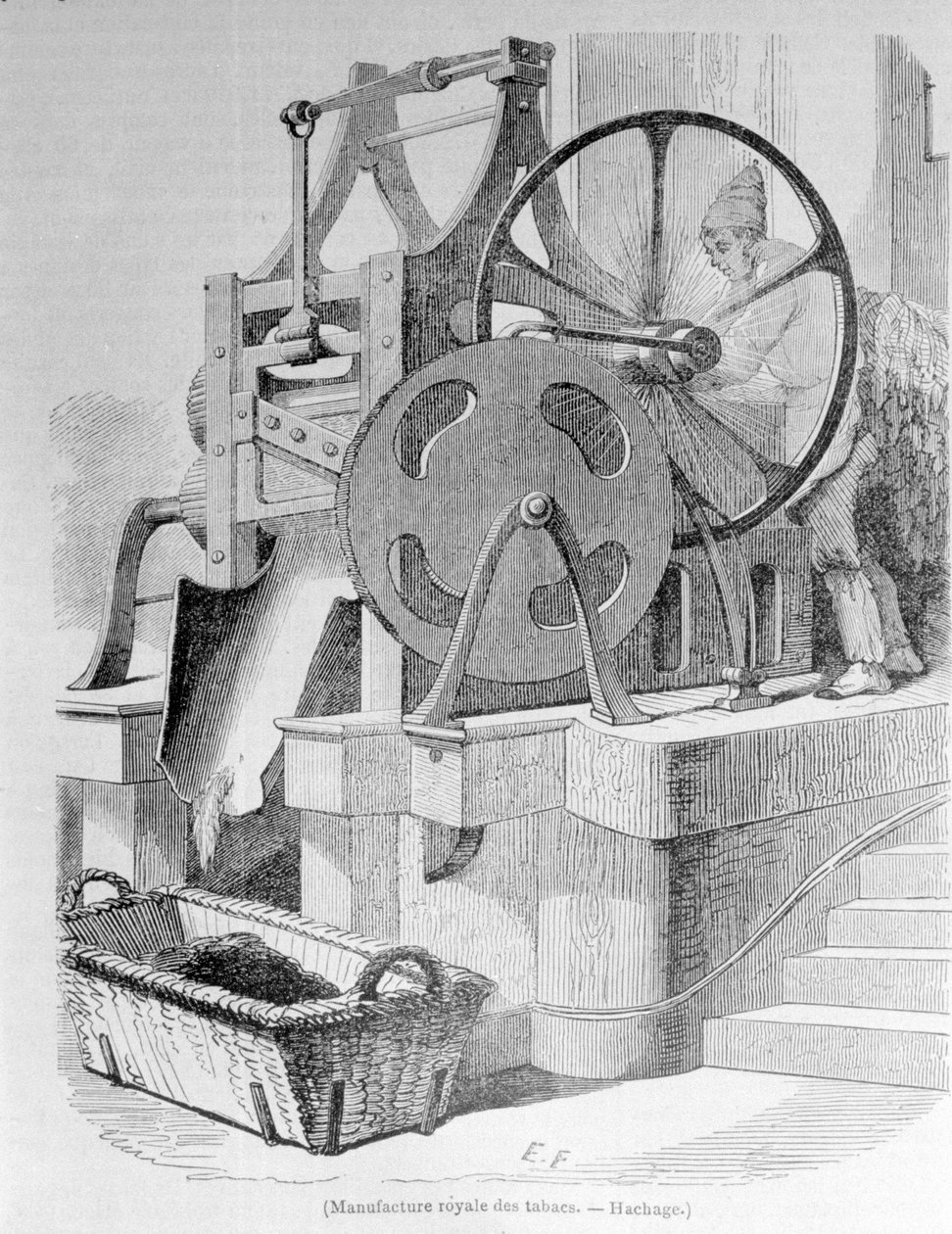 Royal Tobacco Factory: hash tabák. od Unknown artist